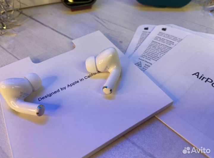 Apple Watch 10 + AirPods Pro 2 Гарантия