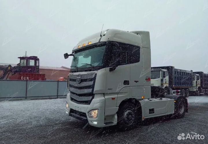 Foton Auman, 2023