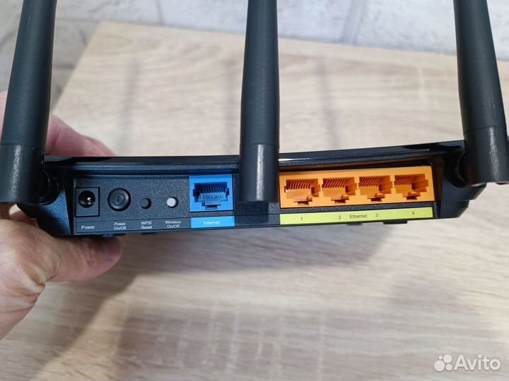 Wifi роутер TP link TL-WR940N