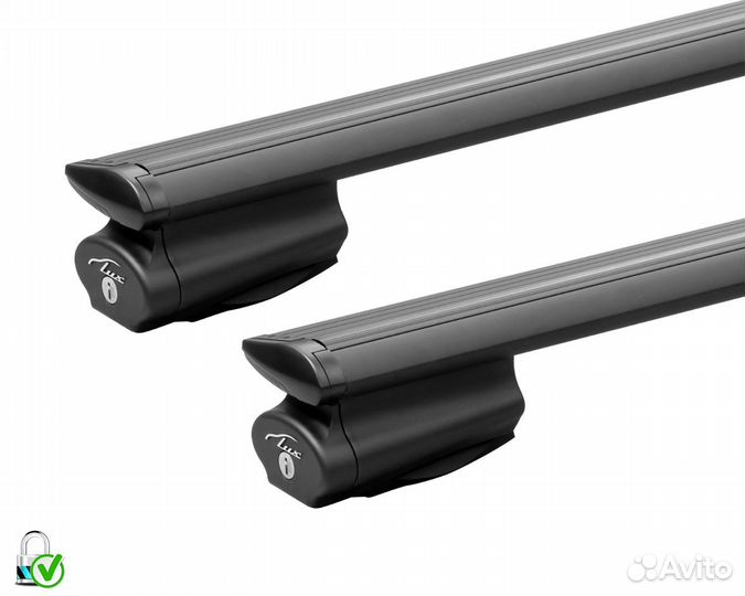 Багажник на крышу Kia Sportage Lux Бэлт