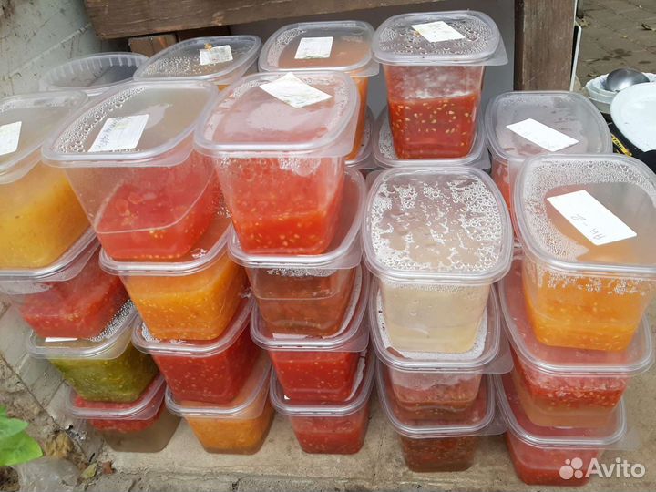 Лучшие семена томатов и перца