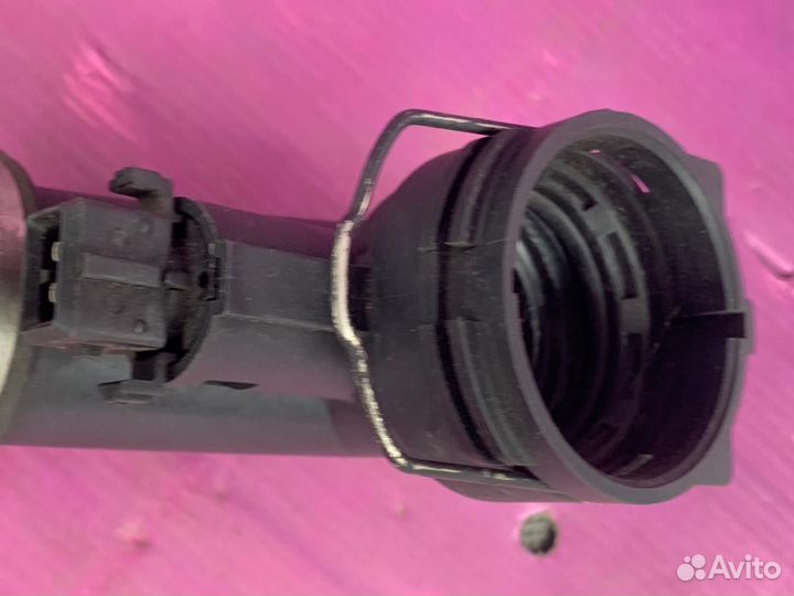 Патрубок радиатора нижний BMW X5 кузов E53