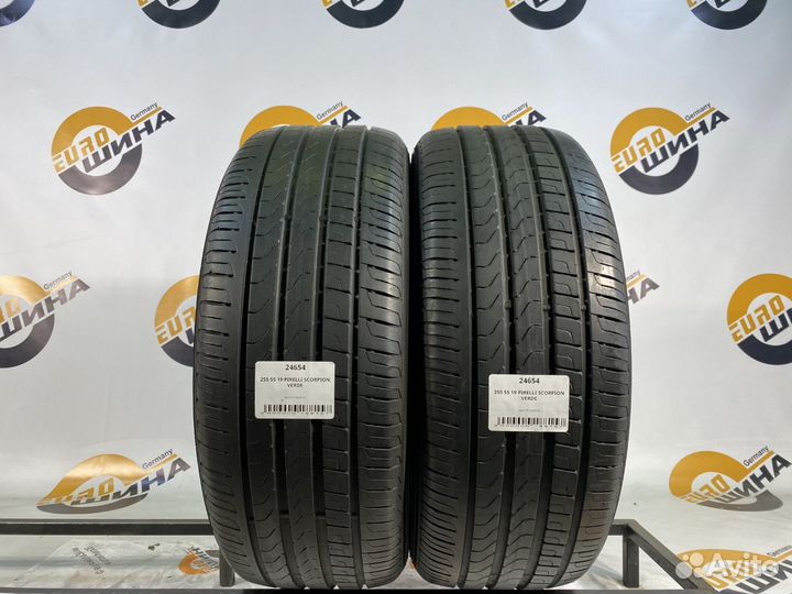 Pirelli Scorpion Verde 255/55 R19 108V