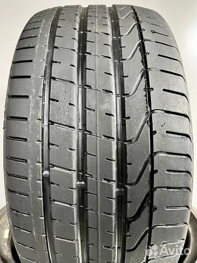 Pirelli P Zero 285/35 R22 и 315/30 R22