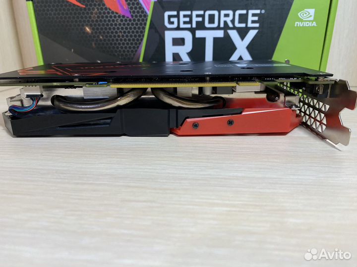 Видеокарта Nvidia GeForce RTX 2060 Super