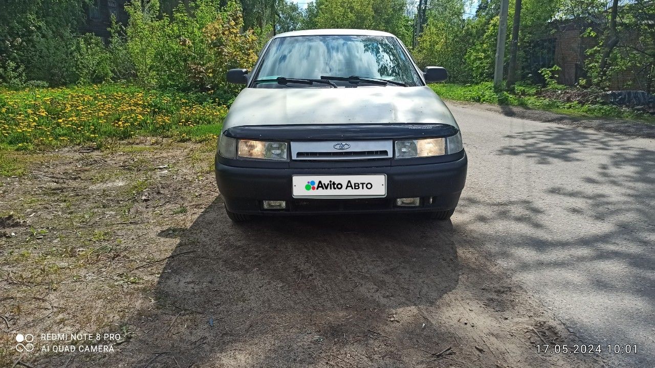 ВАЗ (LADA) 2110: фото владельца