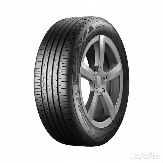 Continental ContiEcoContact 6 255/40 R21 T