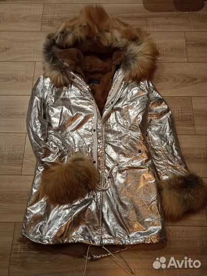 Куртка зимняя женская 44 46 размер