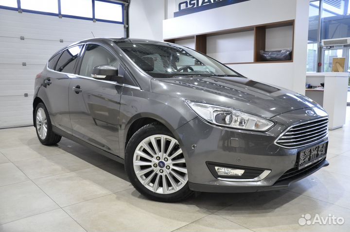 Ford Focus 1.5 AT, 2016, 52 000 км