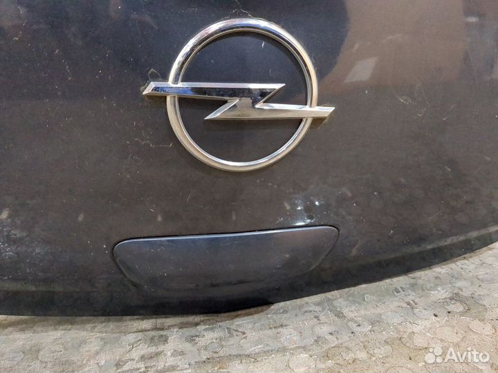 Крышка багажника Opel Corsa D, 2006