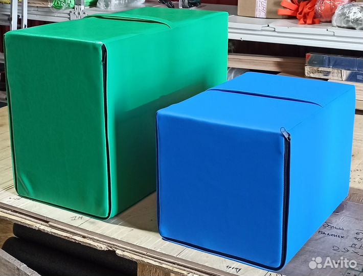 Сенсорные кубики