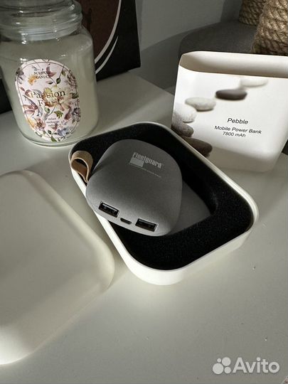 Pebble Mobile Power bank 7800 mAh