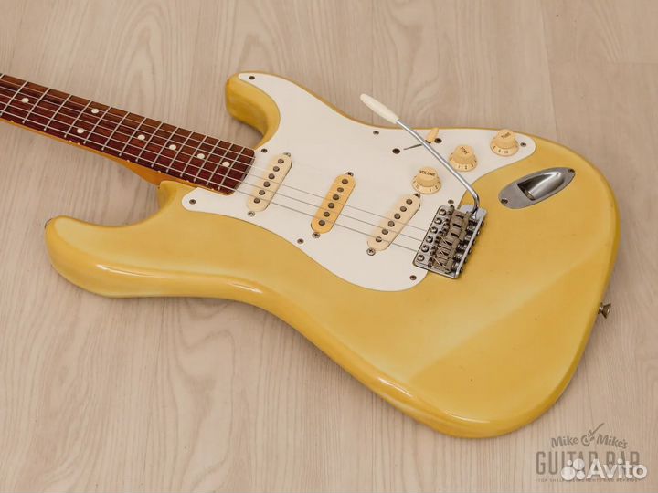 Электрогитара Fender Stratocaster Partscaster Orde