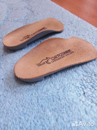 Ортопедические стельки