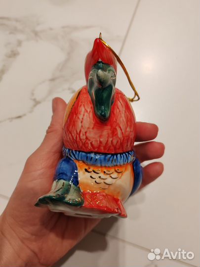 Елочная игрушка 