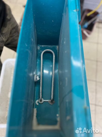 Умывальник с подогревом