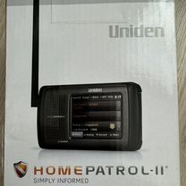 Uniden home patrol-2