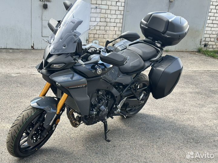 Yamaha tracer 9GT+