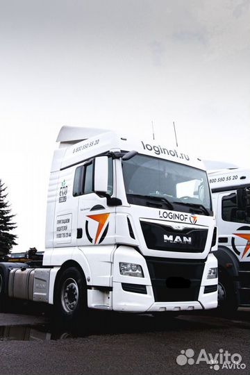 Водитель категории Е вахта в Москве