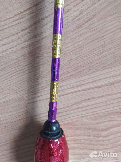 Булавы гимнастические