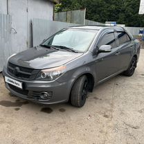 Geely GC6 1.5 MT, 2014, 230 000 км, с пробегом, цена 295 000 руб.