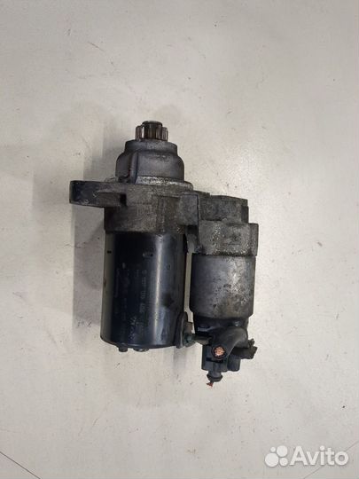 Стартер Seat Ibiza 3, 2007