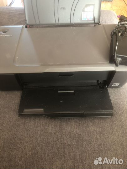 Принтер hp deskjet1000