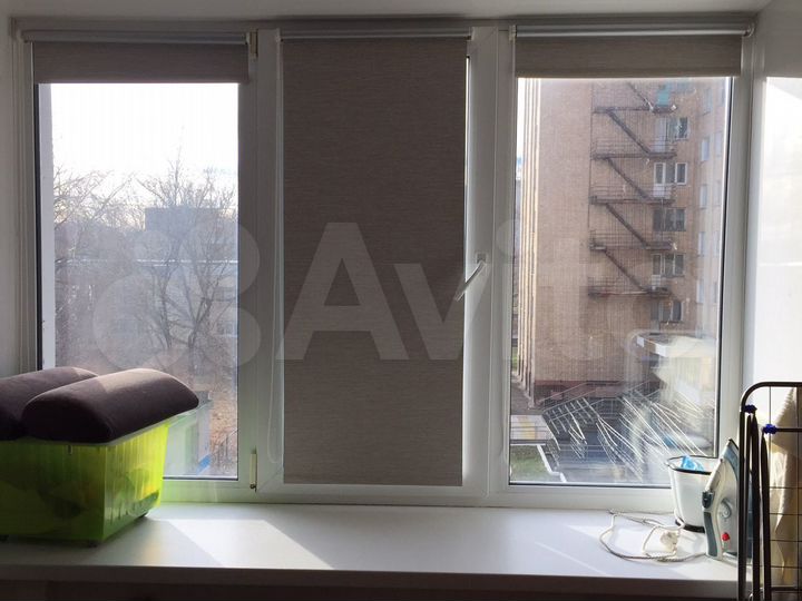 Комната 21 м² в 1-к., 4/5 эт.