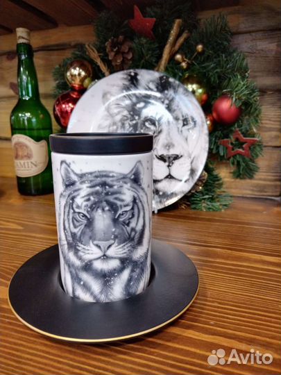 Подарочный набор тотем Императорский фарфор