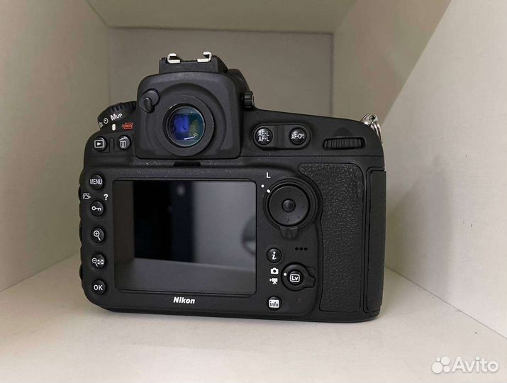 Nikon D 810 Body id 26 450