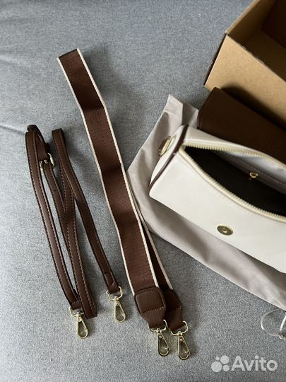 Сумка из экокожи премиум качества с биркой