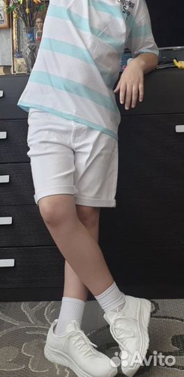 Шорты рост 150