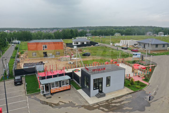 Участок 6 сот. (ИЖС)
