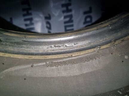 Hankook 195/65 R15 91T, 4 шт