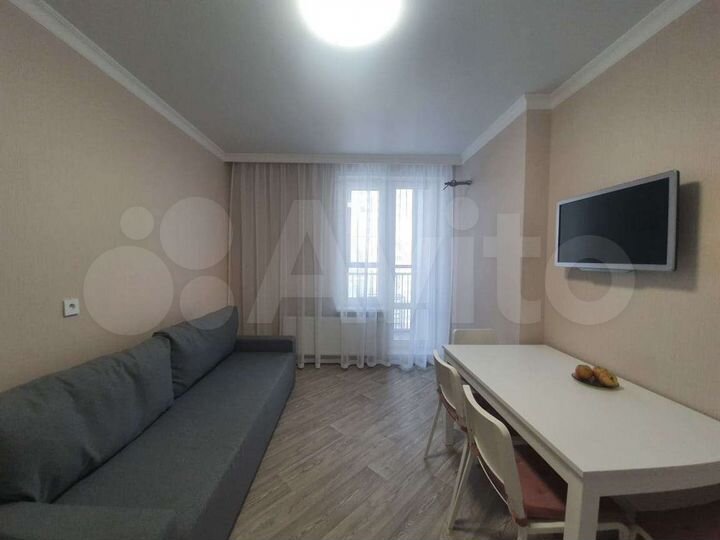 1-к. квартира, 41 м², 12/26 эт.