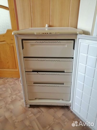 Морозильная камера бирюса бу