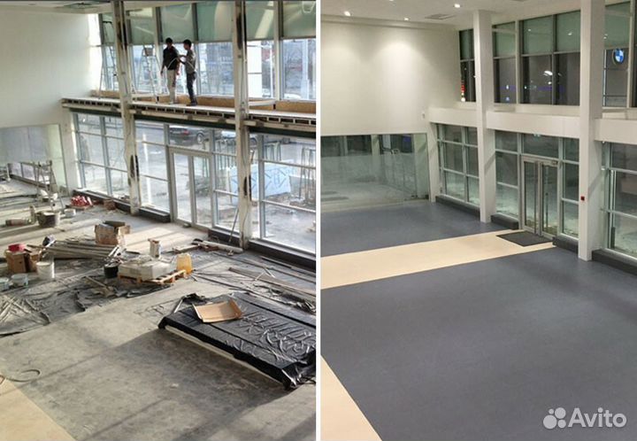 Производственный клининг