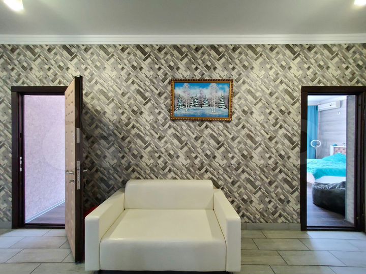 Коттедж 350 м² на участке 7 сот.