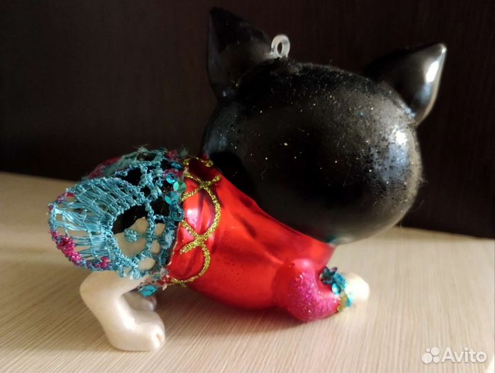 Елочные игрушки