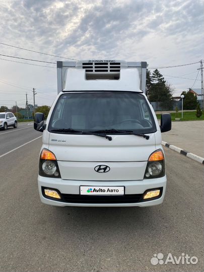 Hyundai Porter рефрижератор, 2012