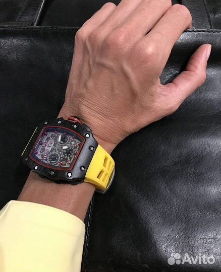 Часы richard mille - новые