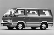 Nissan Homy IV (1986—1990) Минивэн