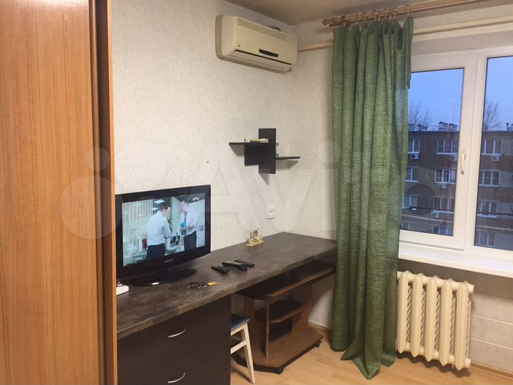 1-к. квартира, 20 м², 5/5 эт.