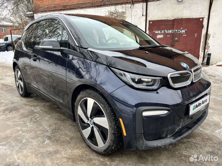 BMW i3 AT, 2018, 59 000 км