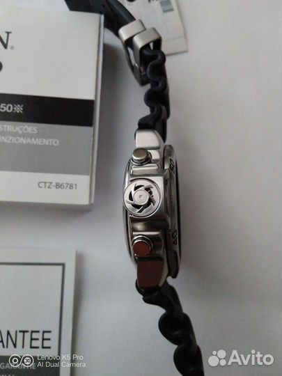 Citizen Promaster Aqualand JP1010
