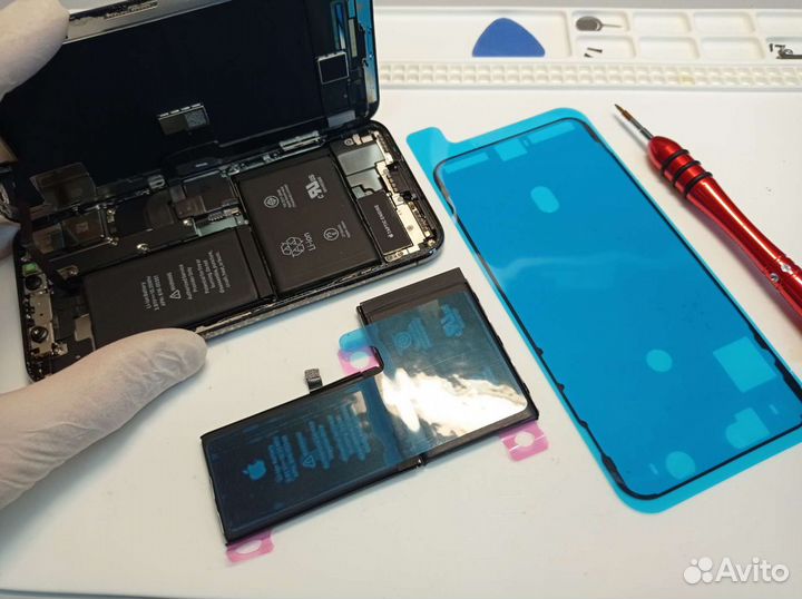 Ремонт iPhone, Android смартфонов, планшетов