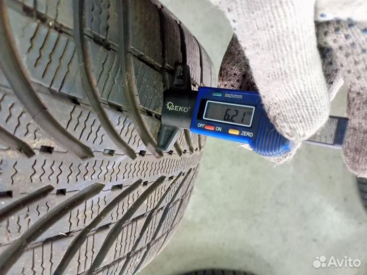 Комплект колес Audi Q5 FY Michelin R19 235/55