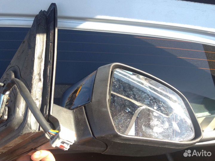 Зеркало правое форд мондео4