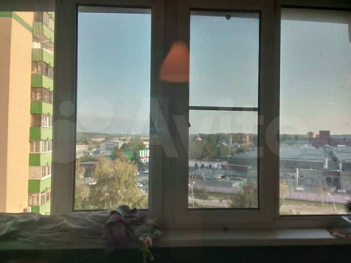 2-к. квартира, 45,6 м², 7/16 эт.
