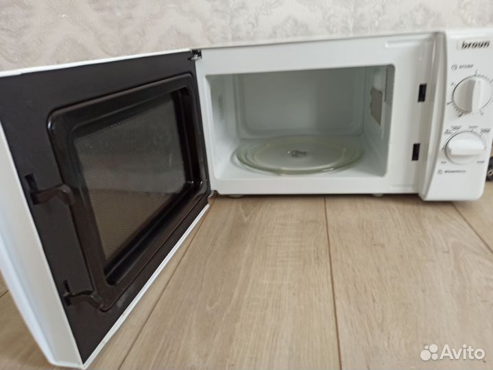 Микроволновая печь Braun